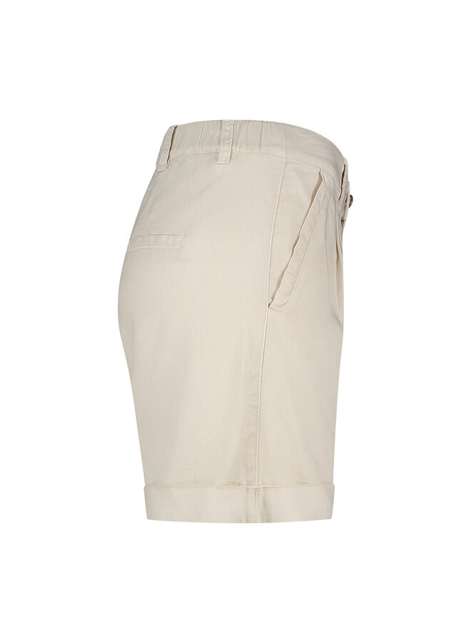 Red Button Short Cleo Linnen SRB4572 - 278 Pearl