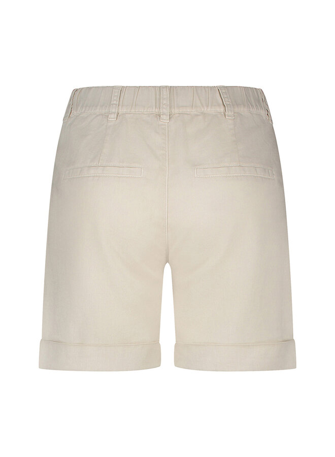 Red Button Short Cleo Linnen SRB4572 - 278 Pearl