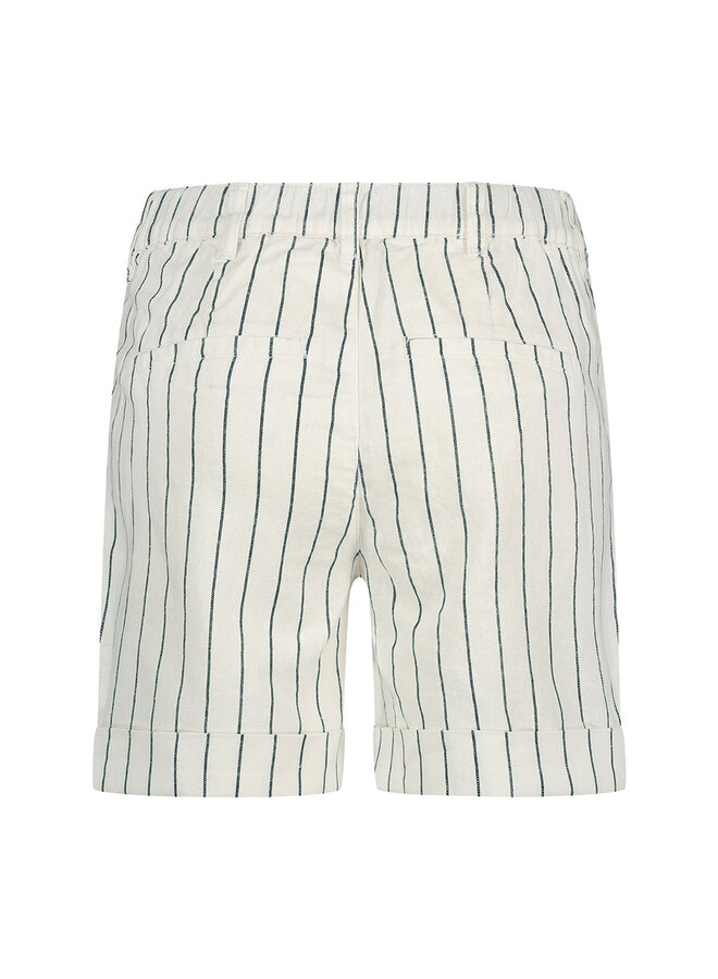 Red Button Short Linnen Cleo SRB4574 - 35 Navy