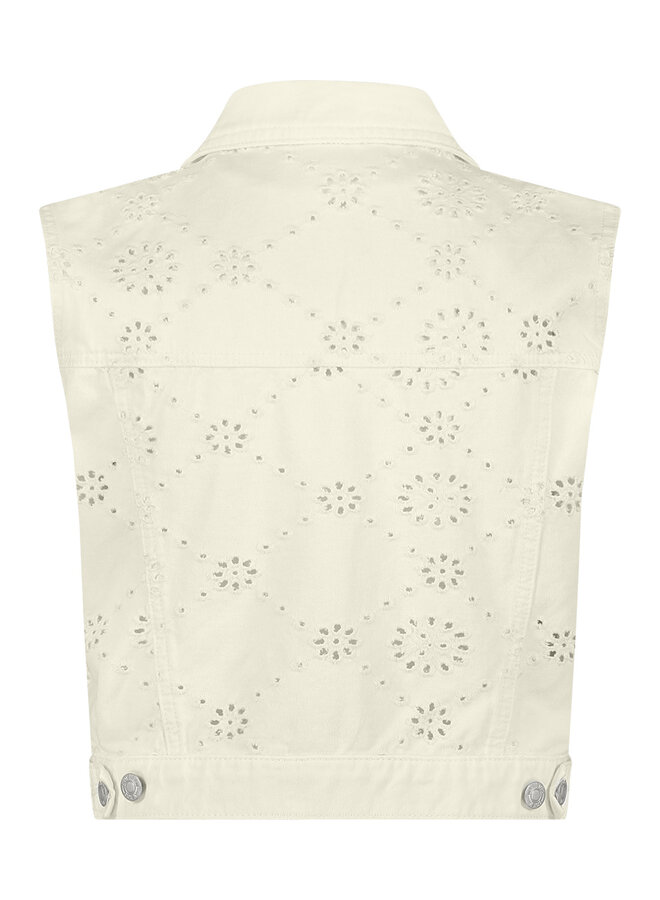 Red Button Gilet Broderie Joekie SRB4565 - 24 Kit