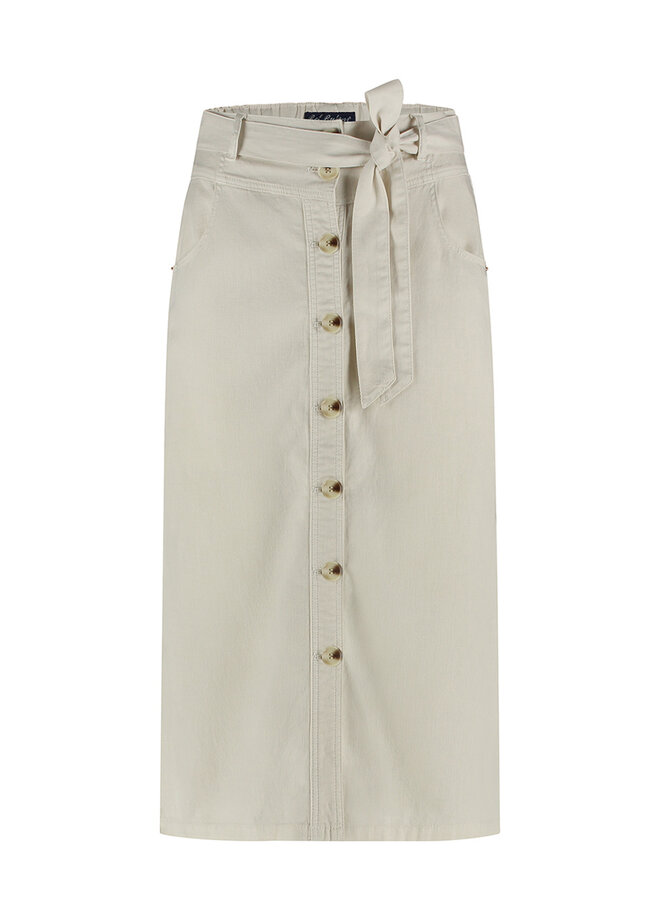 Red Button Rok Linnen Birdy SRB4576 - 278 Pearl