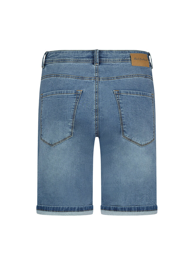 Red Button Short Relaxt Jog Korte Broek SRB4449 - Midstone