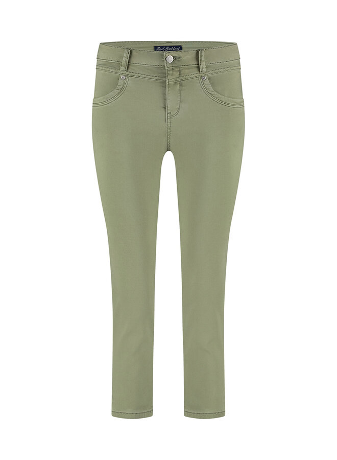 Red Button Capri Broek Suze SRB4555A - 365 Summer Sage