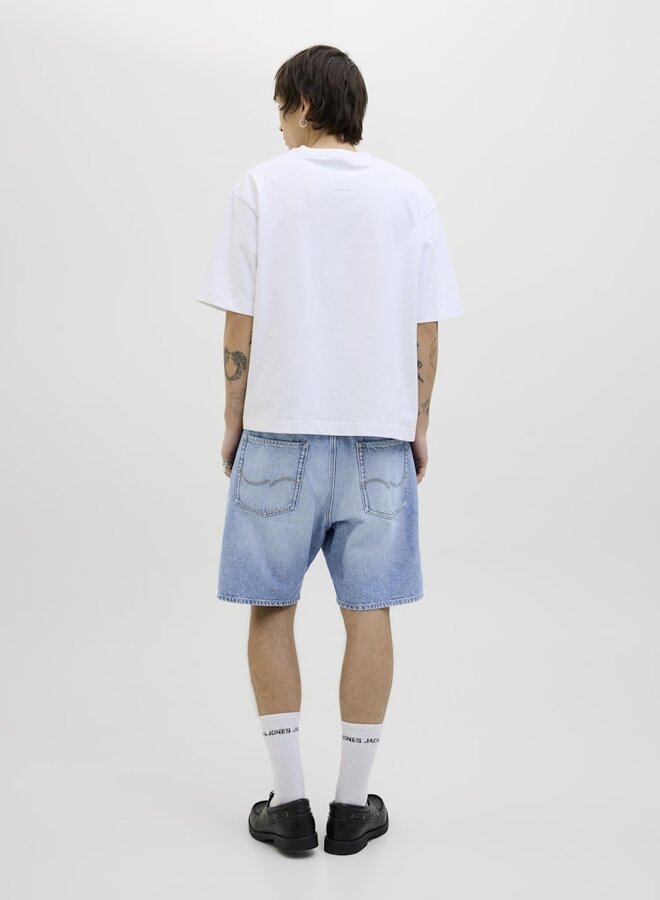 Jack & Jones Short JJITONY 12269533 - Blue Denim