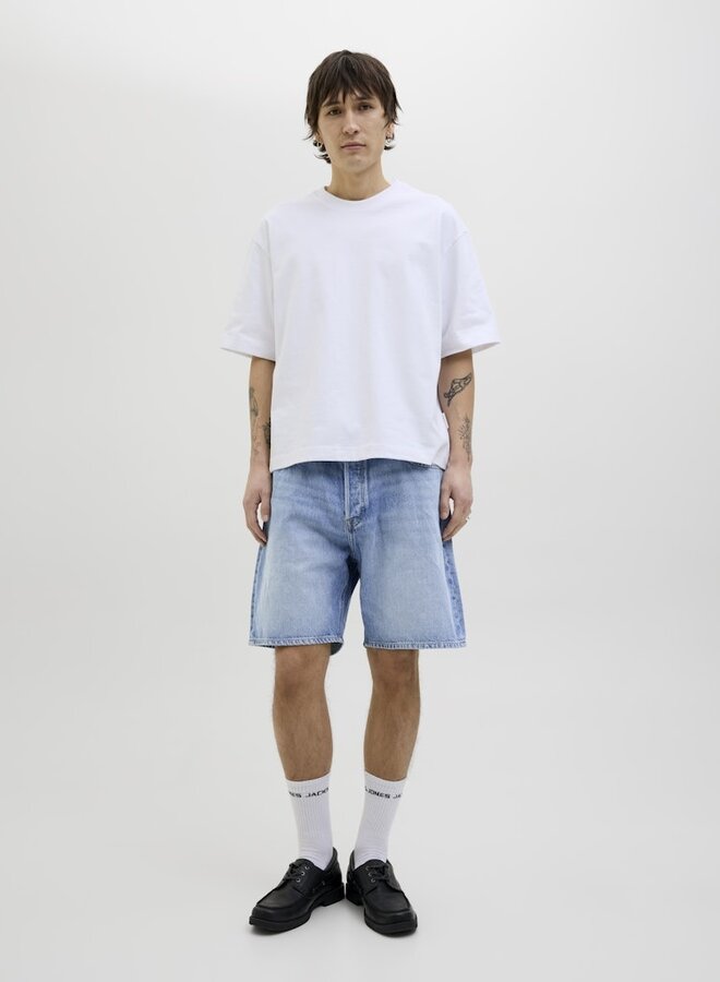 Jack & Jones Short JJITONY 12269533 - Blue Denim