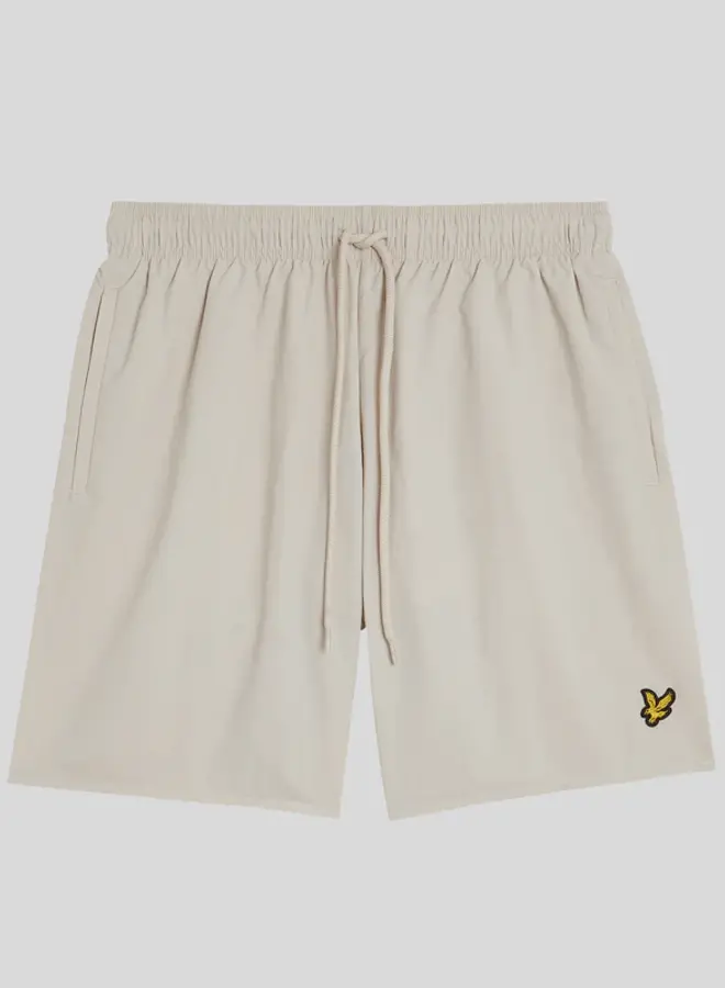 Lyle&Scott Zwembroek SH1204VB Plain - W870 Cove