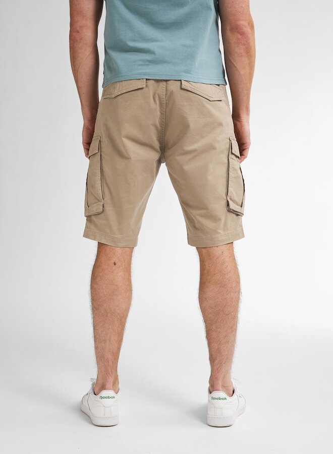 Petrol Short Cargo M-1050-SHO536 - 7130 Light Tan