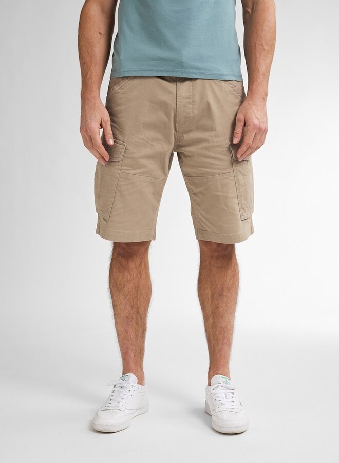 Petrol Short Cargo M-1050-SHO536 - 7130 Light Tan