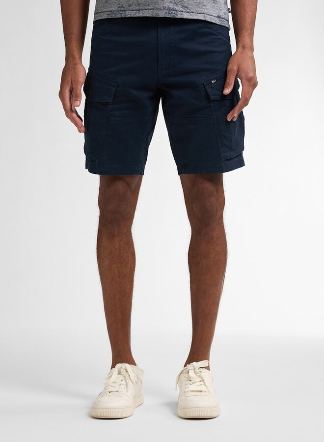 Petrol Shorts Cargo M-1050-SHO536 - 5178 Navy Blue