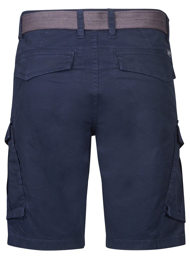 Petrol Shorts Cargo M-1050-SHO536 - 5178 Navy Blue
