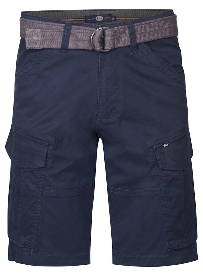 Petrol Shorts Cargo M-1050-SHO536 - 5178 Navy Blue