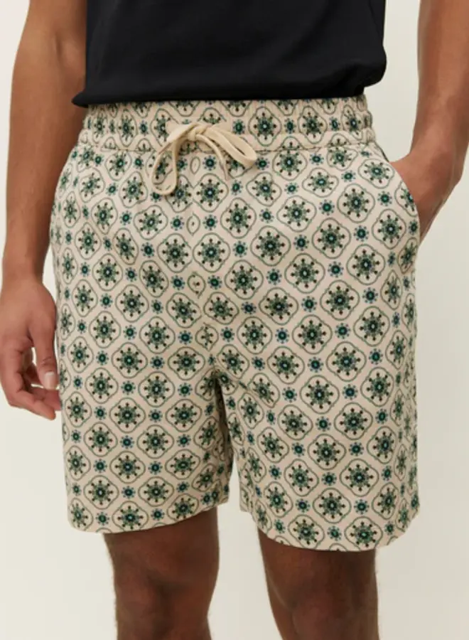 Les Deux Shorts Otto 1000144 - 215 Ivory