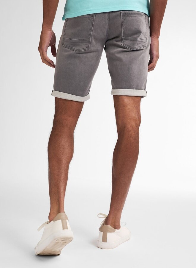 Petrol Short Denim M-ROS-SHO001 - 9706 Light Grey