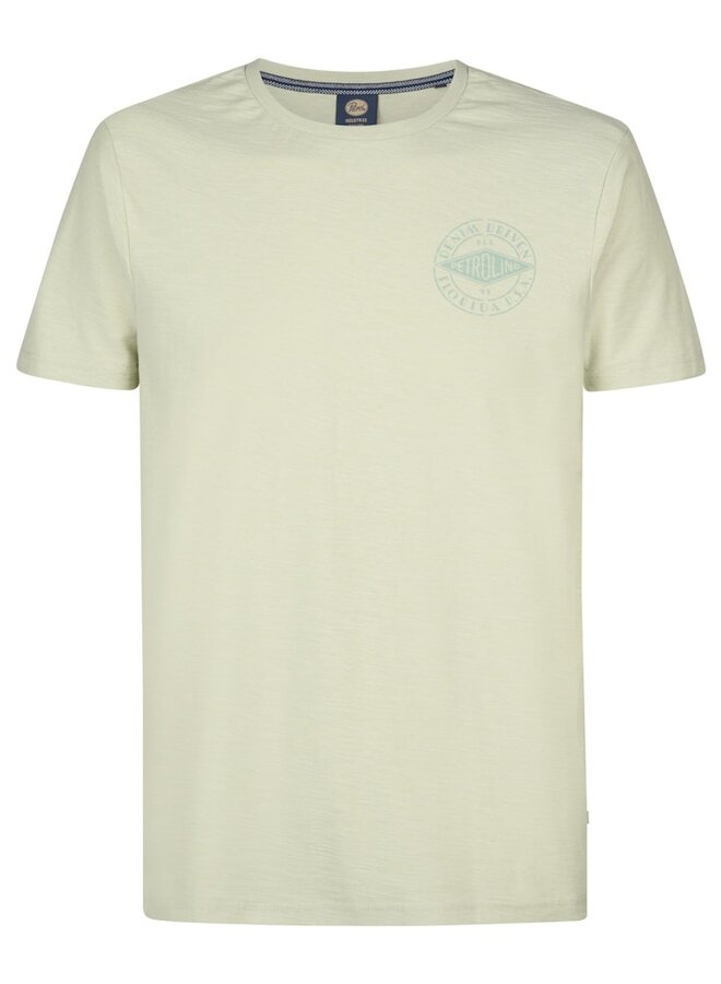 Petrol T-shirt M-1050-TSR615 - 6173 Desert Sage