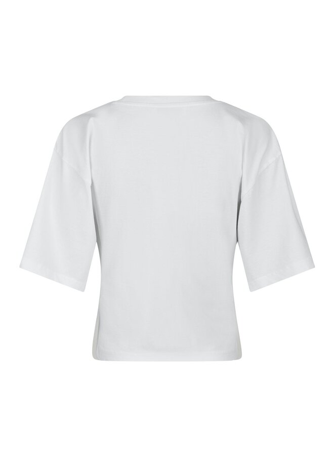 Neo Noir T-Shirt Asha 164418 - 120 White