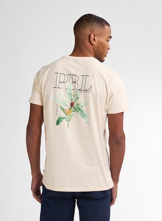 Petrol T-shirt M-1050-TSR688 - 0112 Seashell