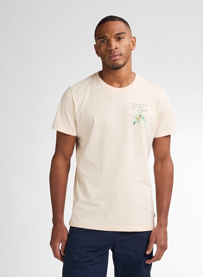 T-shirt M-1050-TSR688 - 0112 Seashell