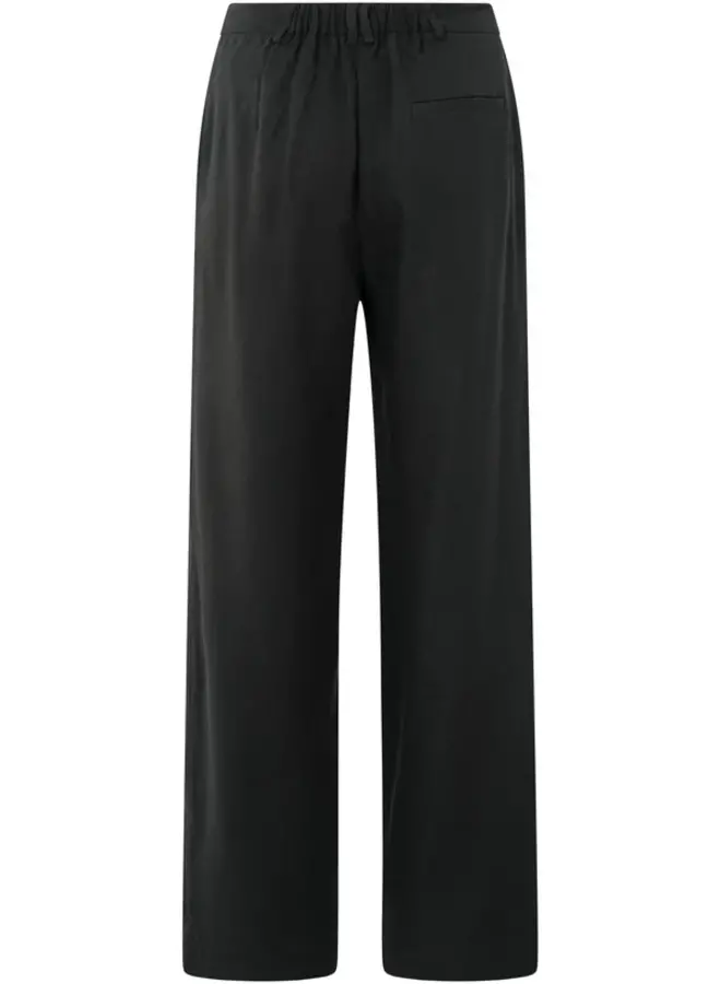 YAYA Broek 01-301196-505 - 99989 Washed Black