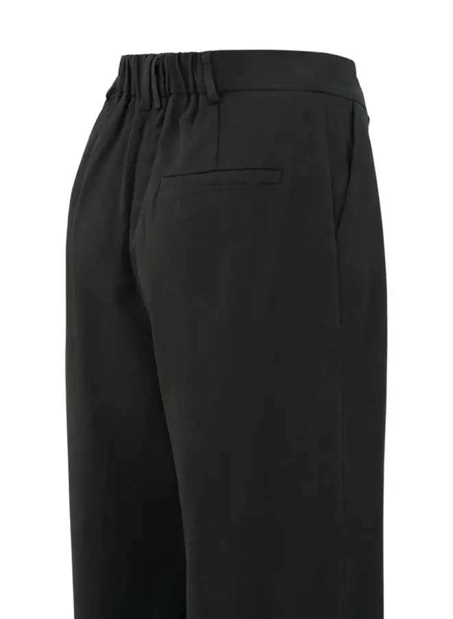 YAYA Broek 01-301196-505 - 99989 Washed Black