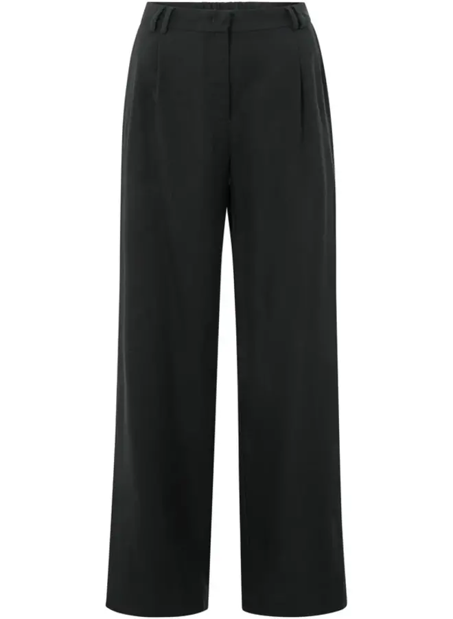 YAYA Broek 01-301196-505 - 99989 Washed Black