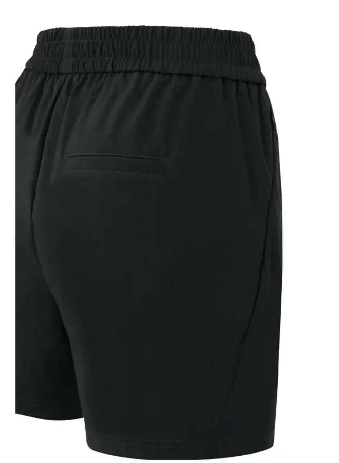 YAYA Luchtige Short 01-321021-505 - 99989 Washed Black