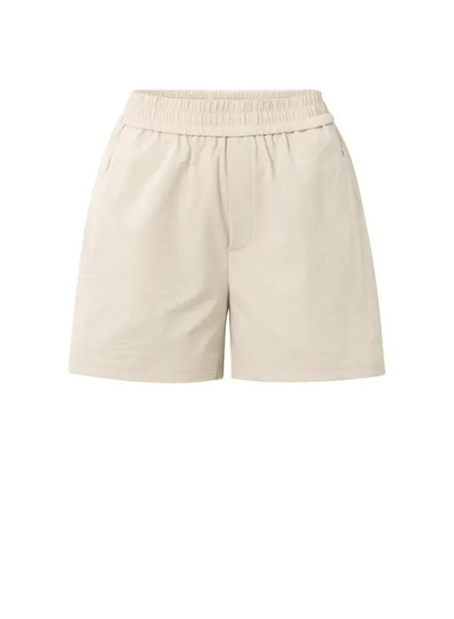 YAYA Luchtige Short 01-321021-505 - 20908 Summer Sand