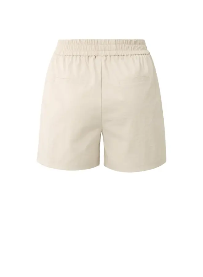 YAYA Luchtige Short 01-321021-505 - 20908 Summer Sand