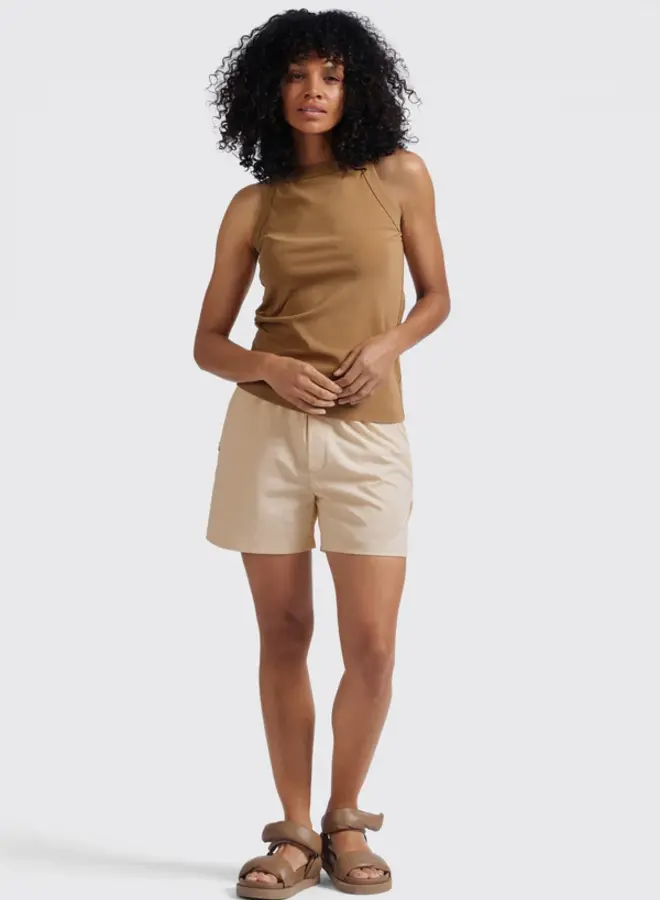 YAYA Luchtige Short 01-321021-505 - 20908 Summer Sand