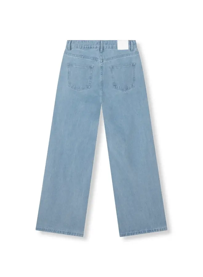 Refined Department Wide Leg Jeans Payton R2505171685 - 204 Denim Blue