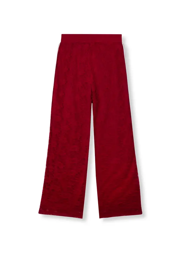 Refined Department Broek Nova R2505128687 - 501 Bordeaux