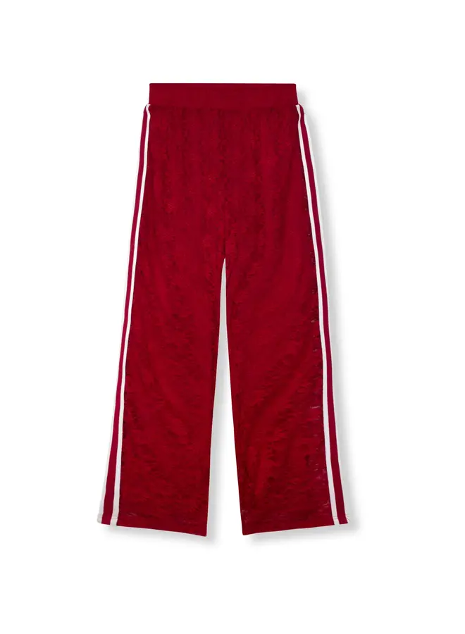 Refined Department Broek Nova R2505128687 - 501 Bordeaux