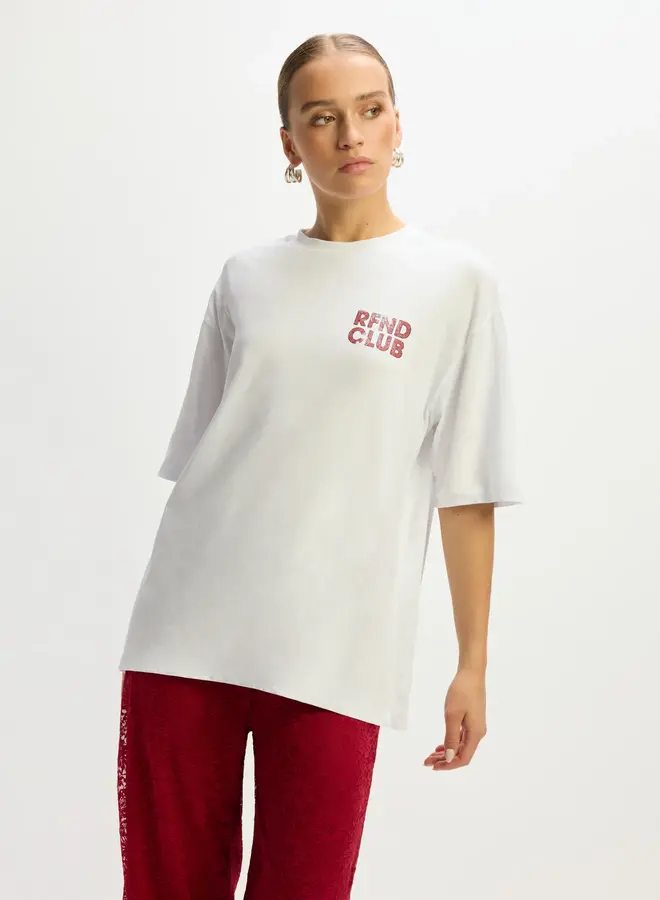 T-Shirt Maggy R2505713697 - 001 White