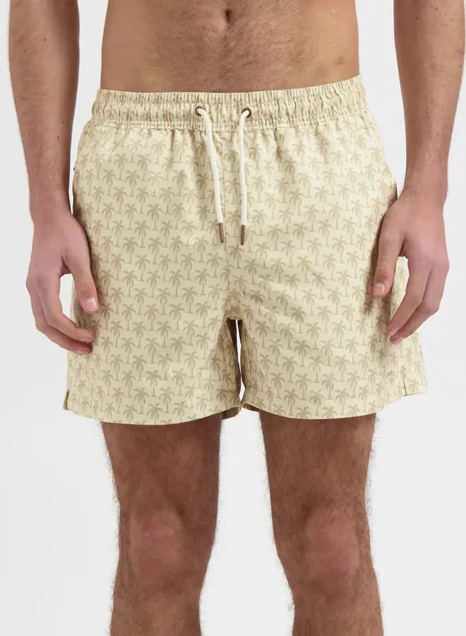 Zwembroek Palm Swim Short - Sand