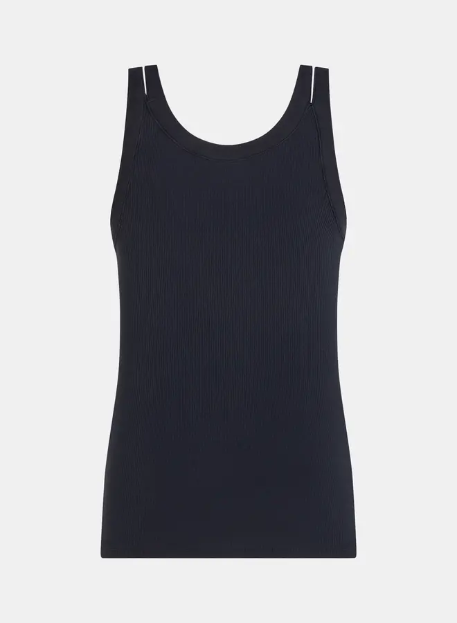 Penn&Ink SIinglet Top S25F1419 - 529/55 Blueish-Navy
