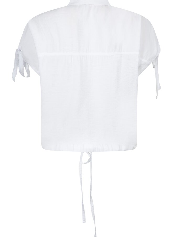 Zoso Blouse 252Marcella - 0016 White