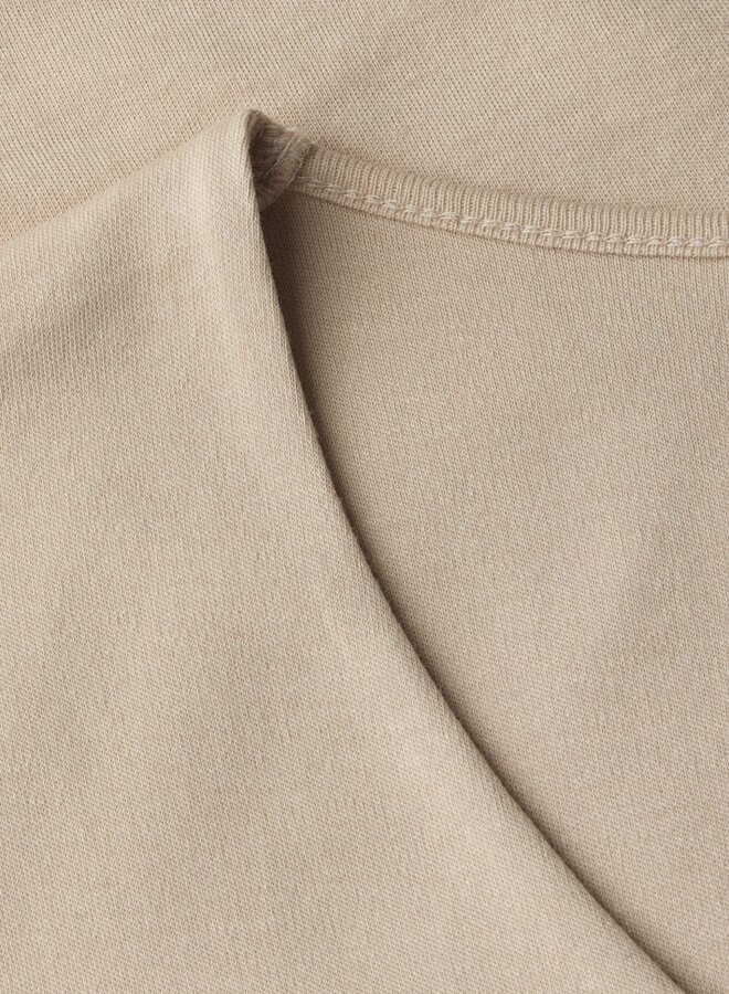 Street one Basic T-Shirt - 16620 Coastal Beige