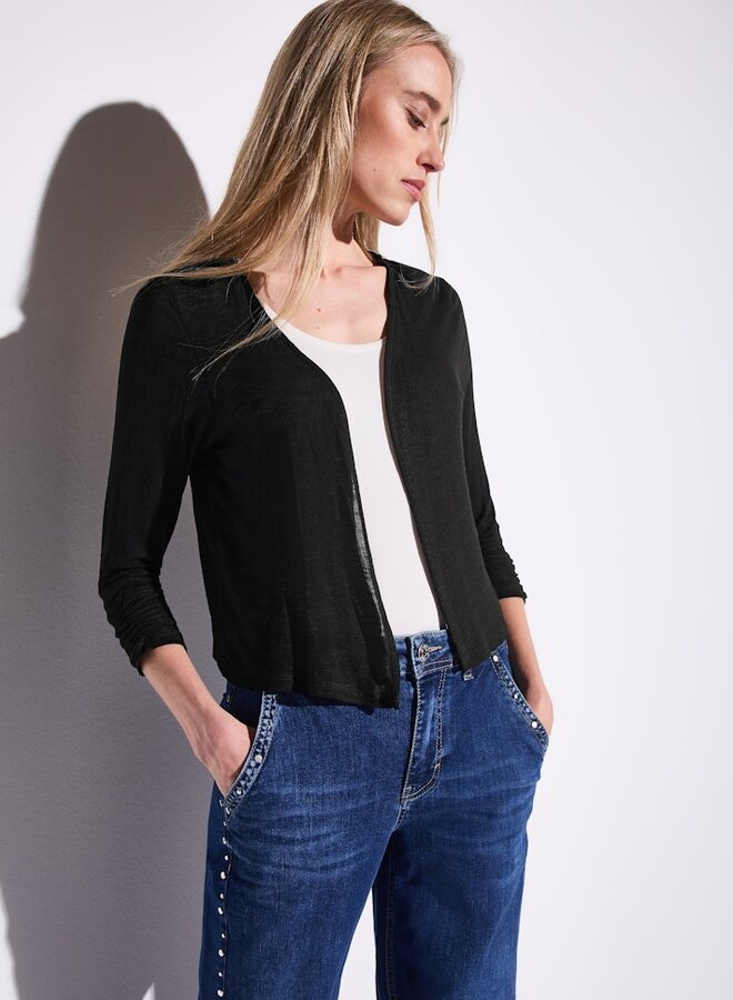 Vest - 10001 Black