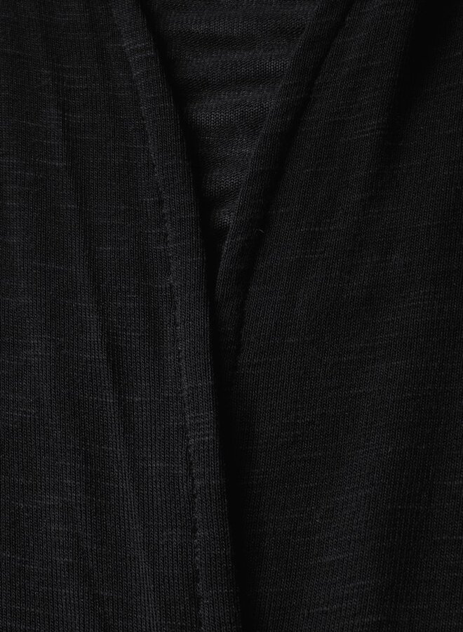 Street one Vest - 10001 Black
