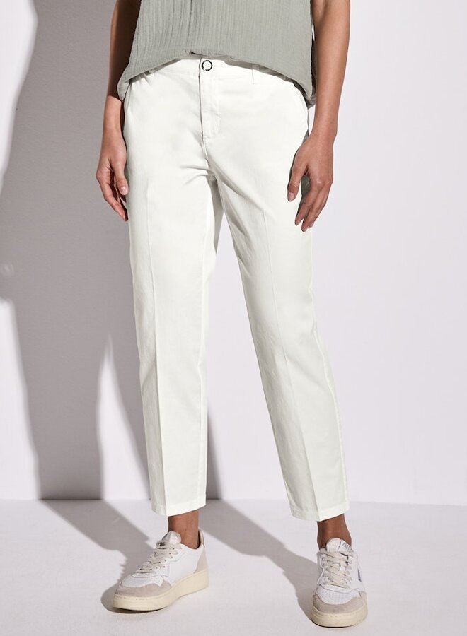 Broek - 10108 Off White