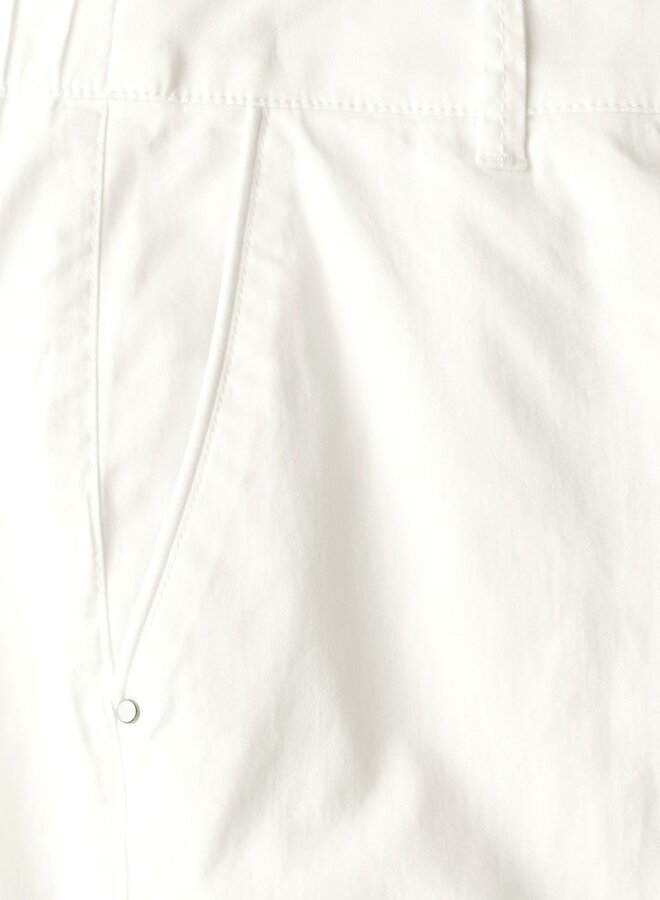 Street one Broek - 10108 Off White