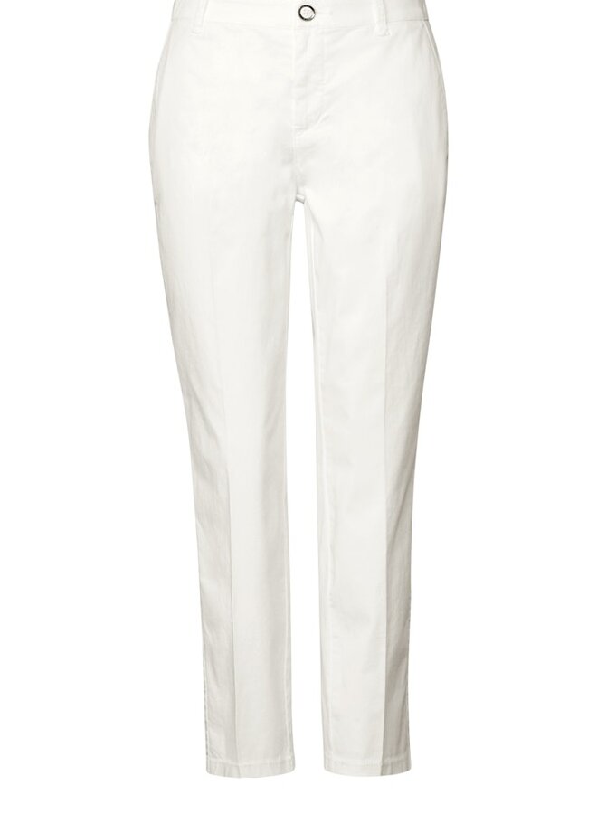 Street one Broek - 10108 Off White