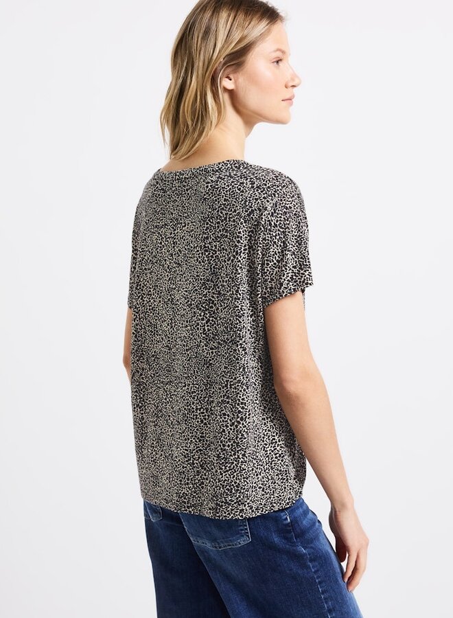 Street one T-Shirt - 26697 Cotton Cream