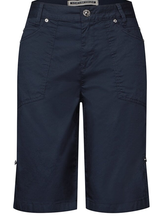 Street one Short - 11238 Deep Blue