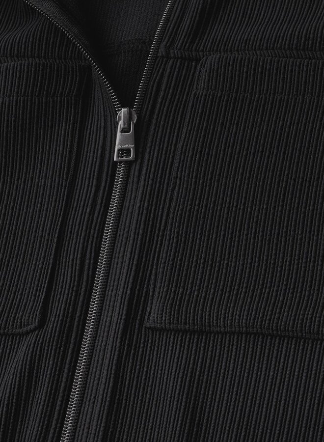 Street one Vest - 10001 Black