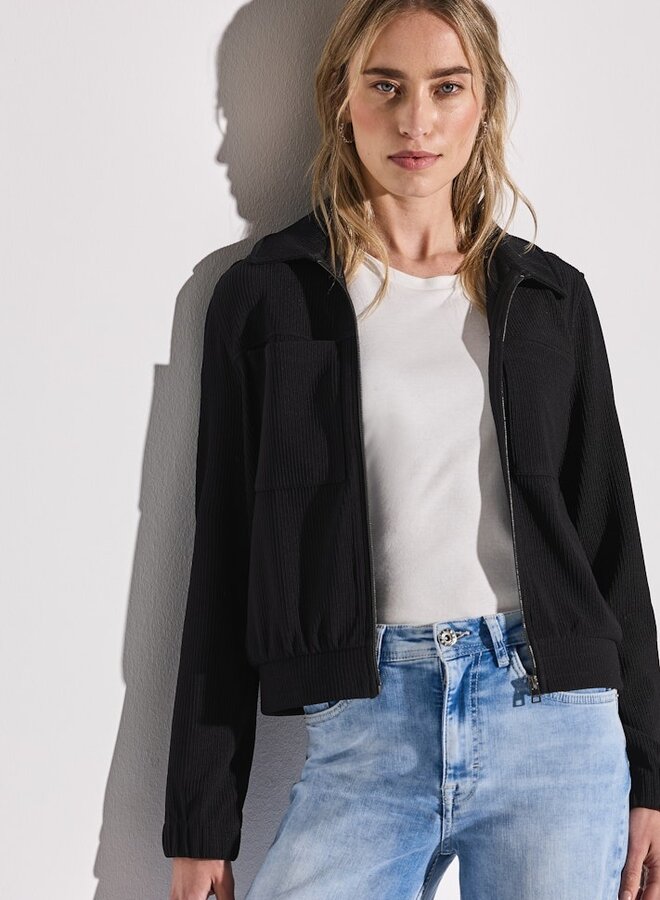 Vest - 10001 Black