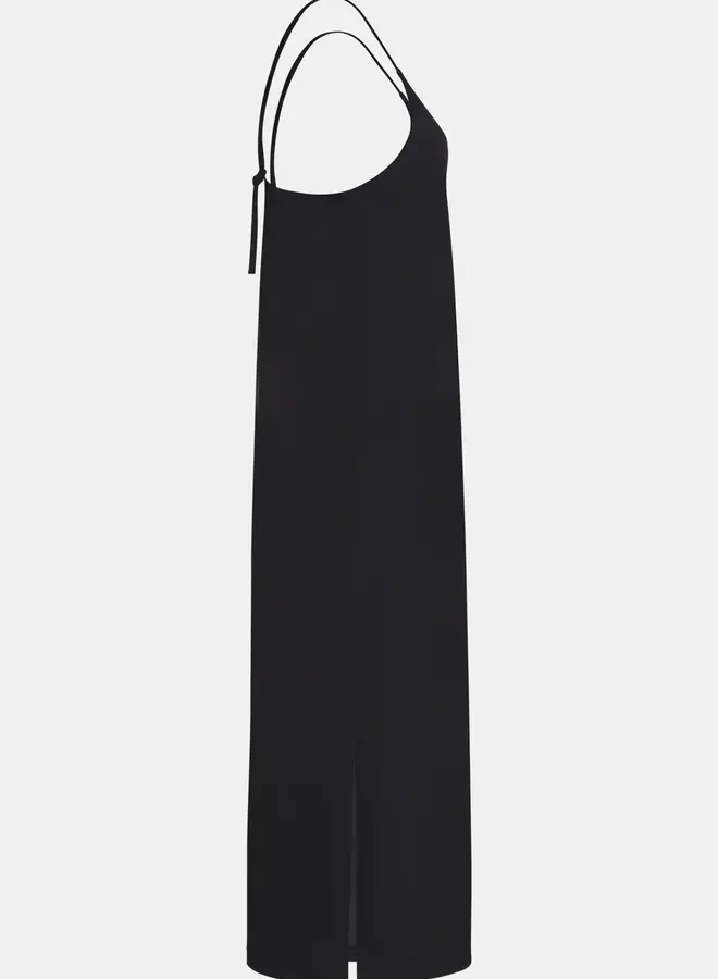 Penn&Ink Jurk S25N1607LTD - 90 Black