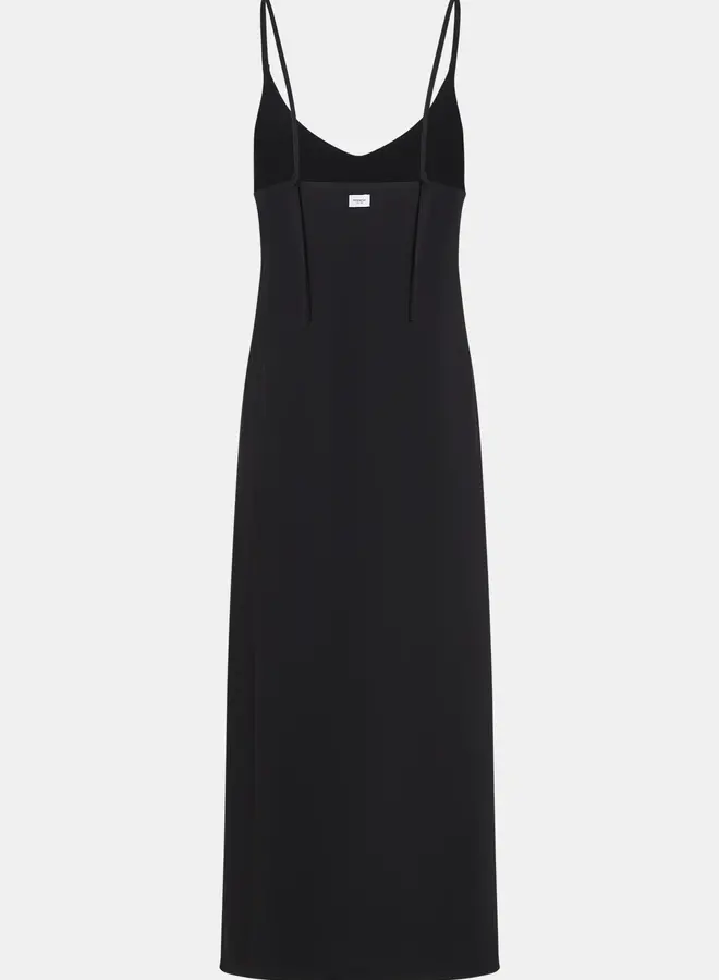 Penn&Ink Jurk S25N1607LTD - 90 Black