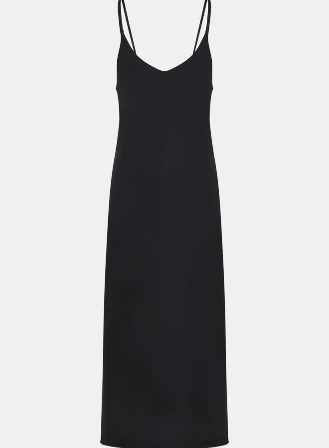 Penn&Ink Jurk S25N1607LTD - 90 Black