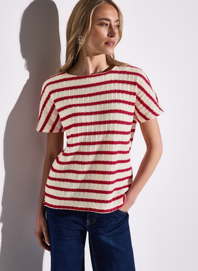 T-Shirt - 26278 Glory Red