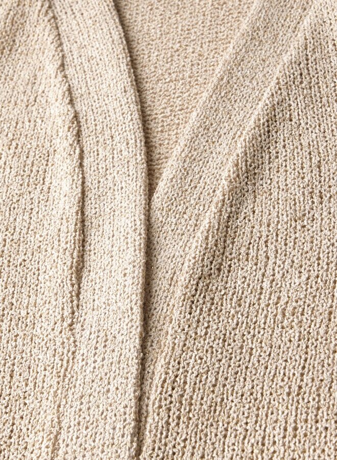 Street one Vest - 16269 Moonstone Sand